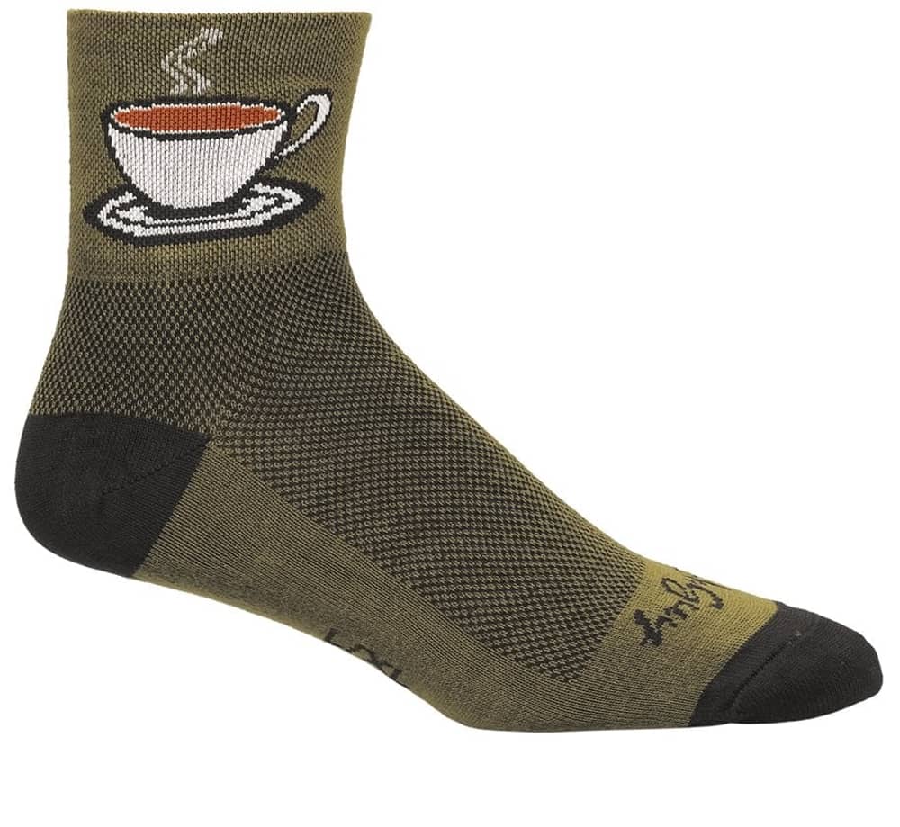 Sockguy Java Double Knit Mesh Socks