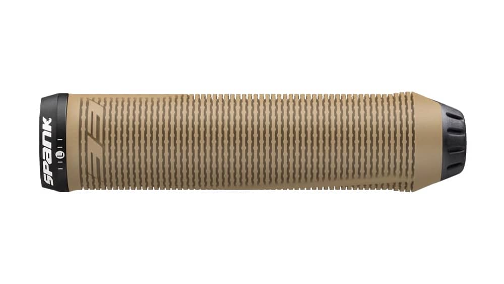 Spank Spike 33 Lock on Grips in Sand - Image 1 of 1