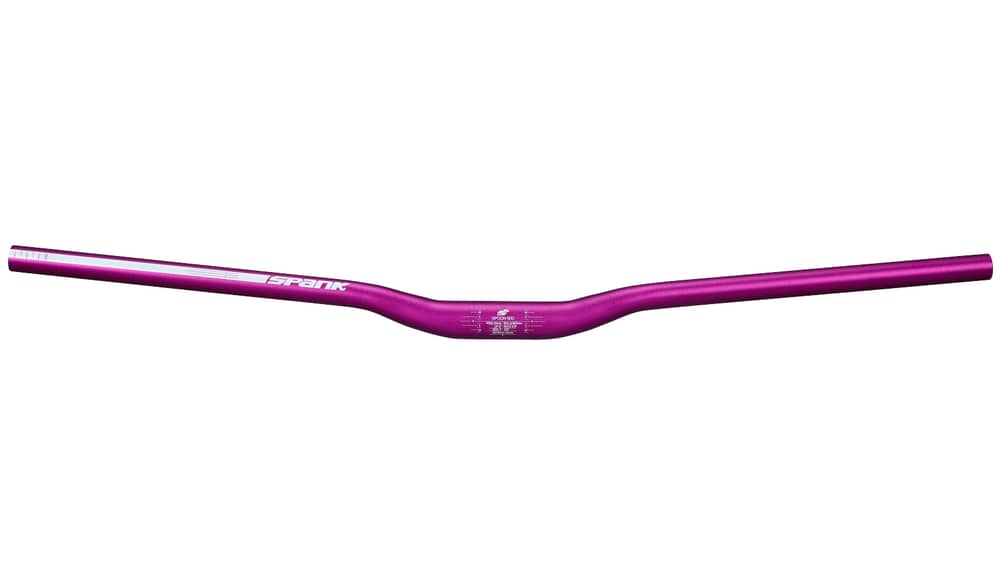 Spank Spoon 800 handlebar in Purple - Image 1 of 1