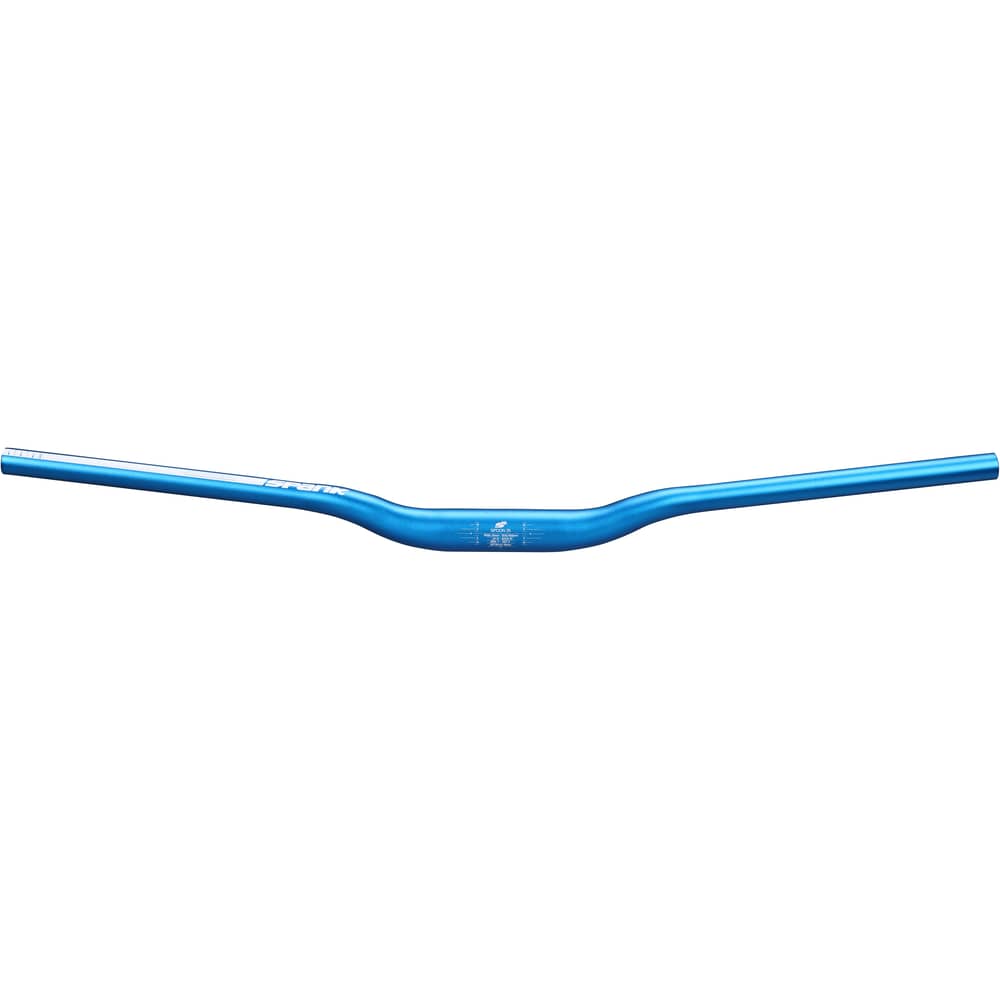 Spank Spoon 35 Handlebar in Blue - Image 1 of 3