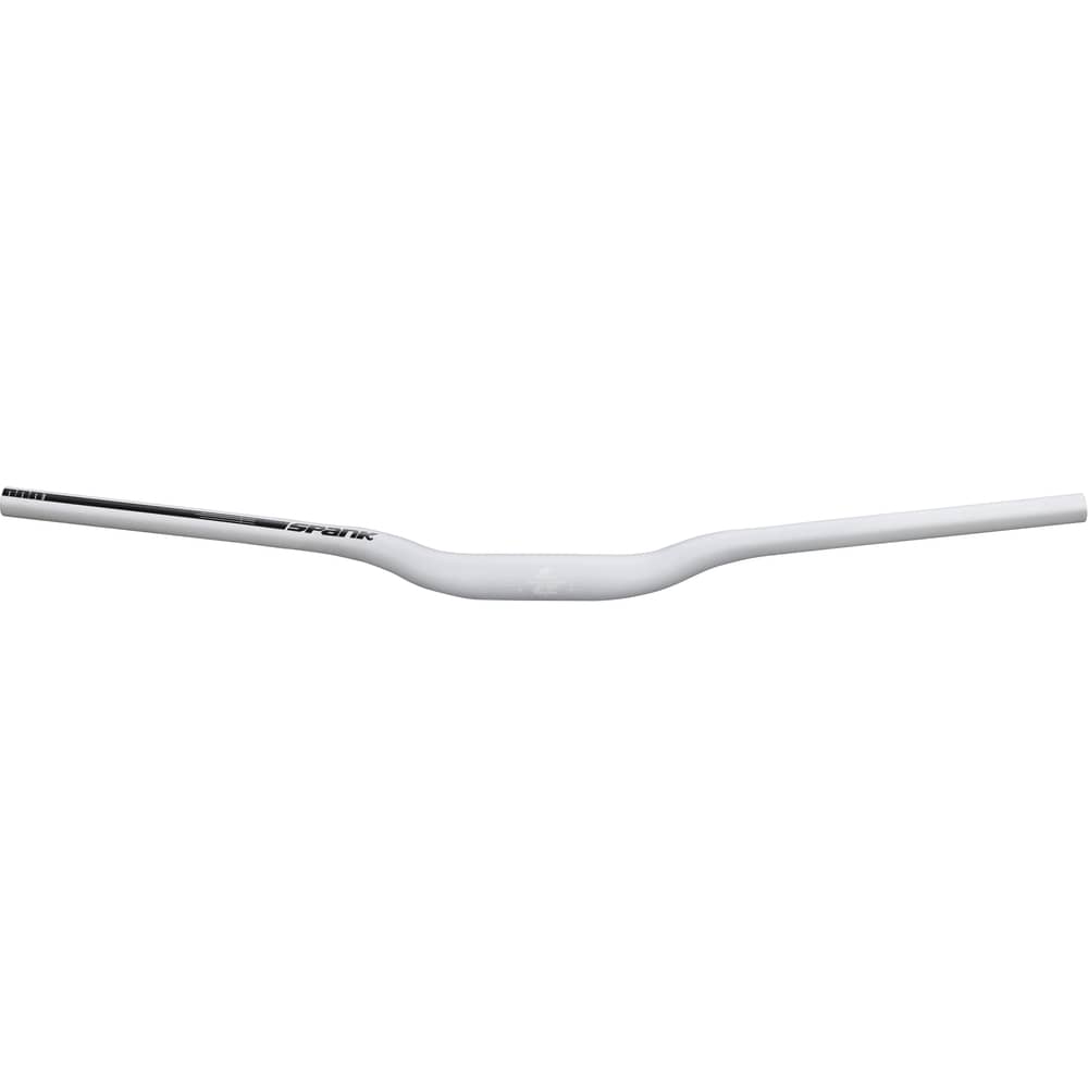 Spank Spoon 35 Handlebar in Raw Silver - Image 1 of 3