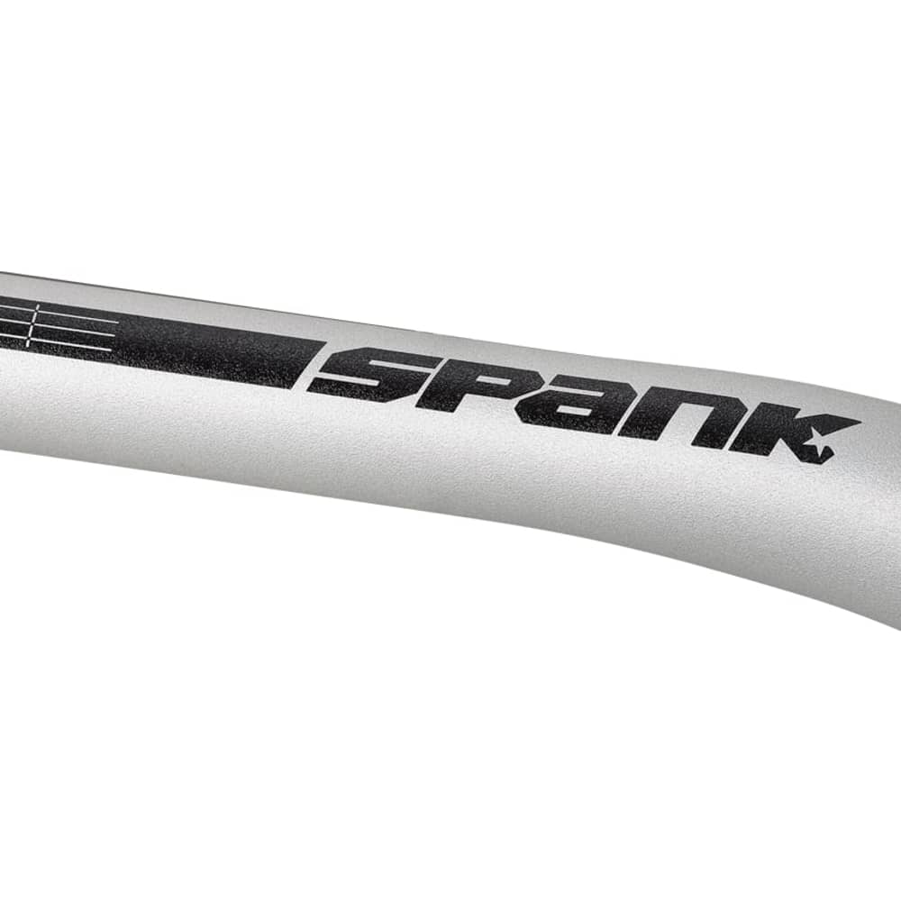 Spank Spoon 35 Handlebar in Raw Silver - Image 3 of 3