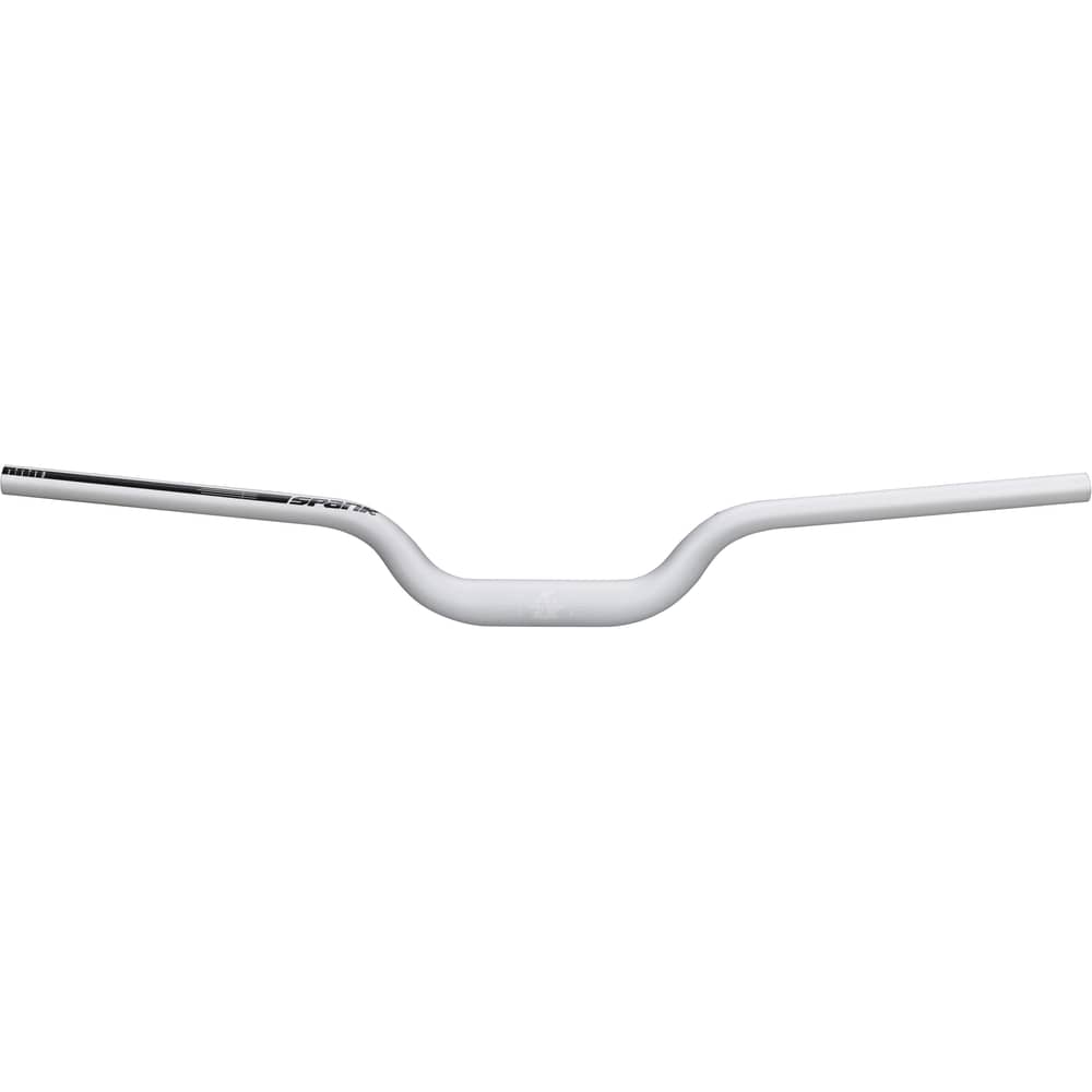 Spank Spank | Spoon 35 Skyscraper Handlebar | Raw Silver | 60Mm | Aluminum