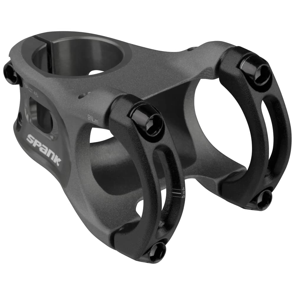 Spank Split 35 Stem in Gun Metal - Image 1 of 3