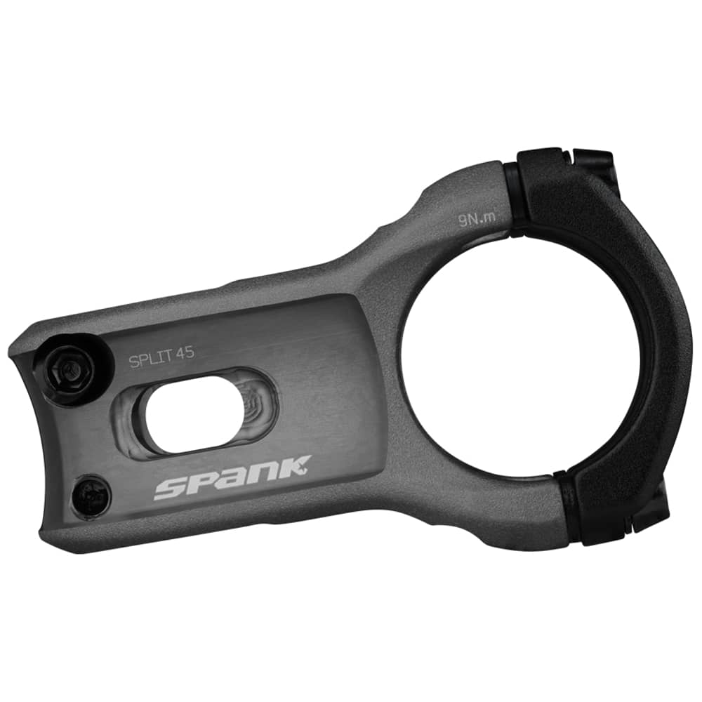 Spank Split 35 Stem in Gun Metal - Image 2 of 3