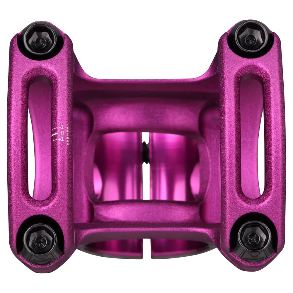Spank Split 35 Stem in Purple - Image 3 of 3