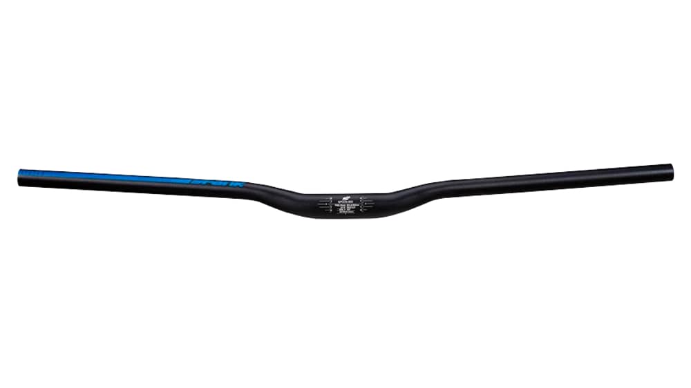 Spank Spank | Spoon 800 Handlebar | Raw Silver | 40Mm | Aluminum