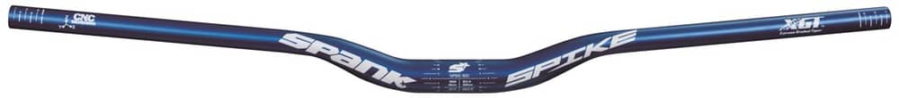 Spank Spank | Spike 800 Race Handlebar | Red | 30Mm Rise, 800Mm Width | Aluminum