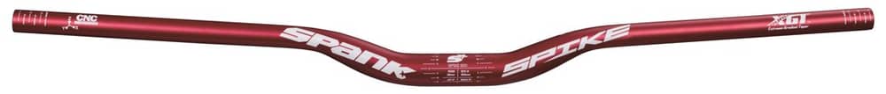 Spank Spike 800 Race Handlebar in Red - Image 1 of 1