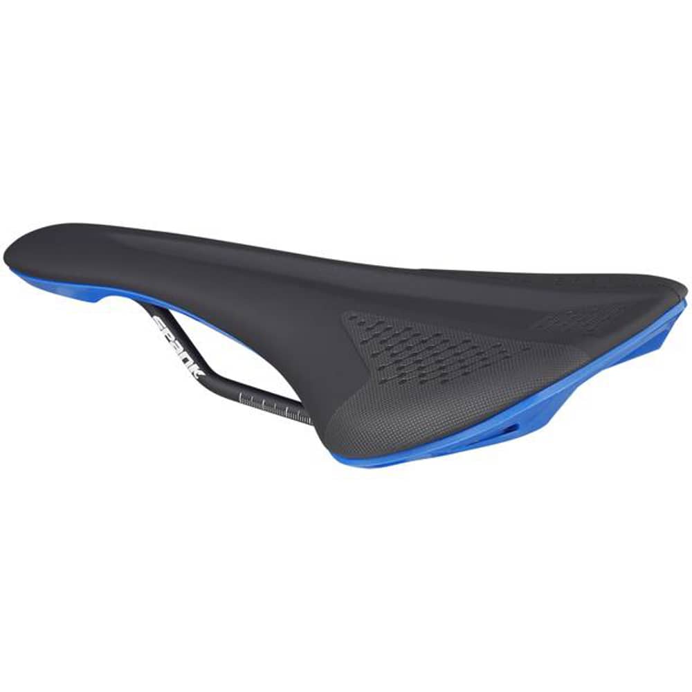 Spank Spank | Spike 160 Saddle Black/green | Nylon