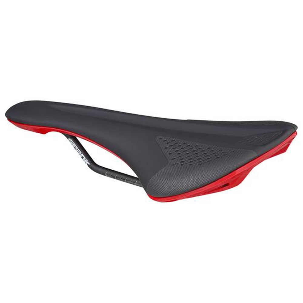 Spank Spank | Spike 160 Saddle Black/green | Nylon