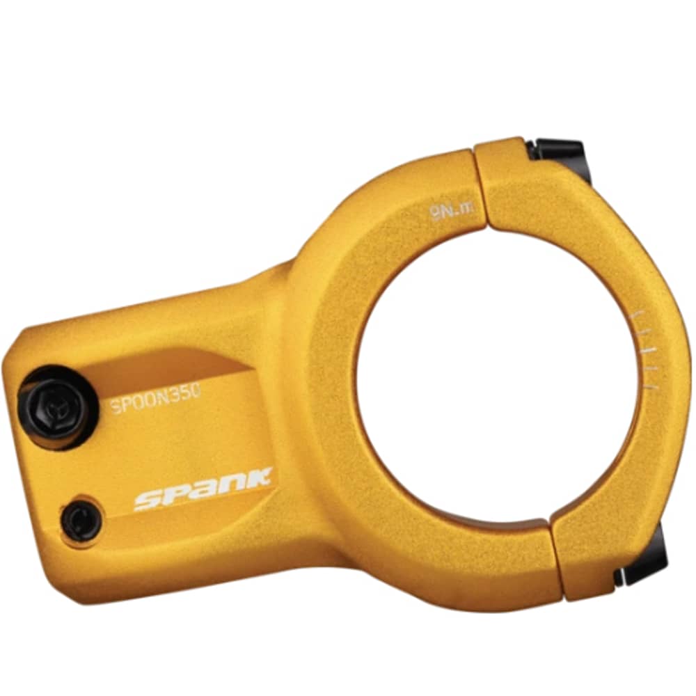 Spank Spank | Spoon 350 Stem | Green | 45Mm | Aluminum