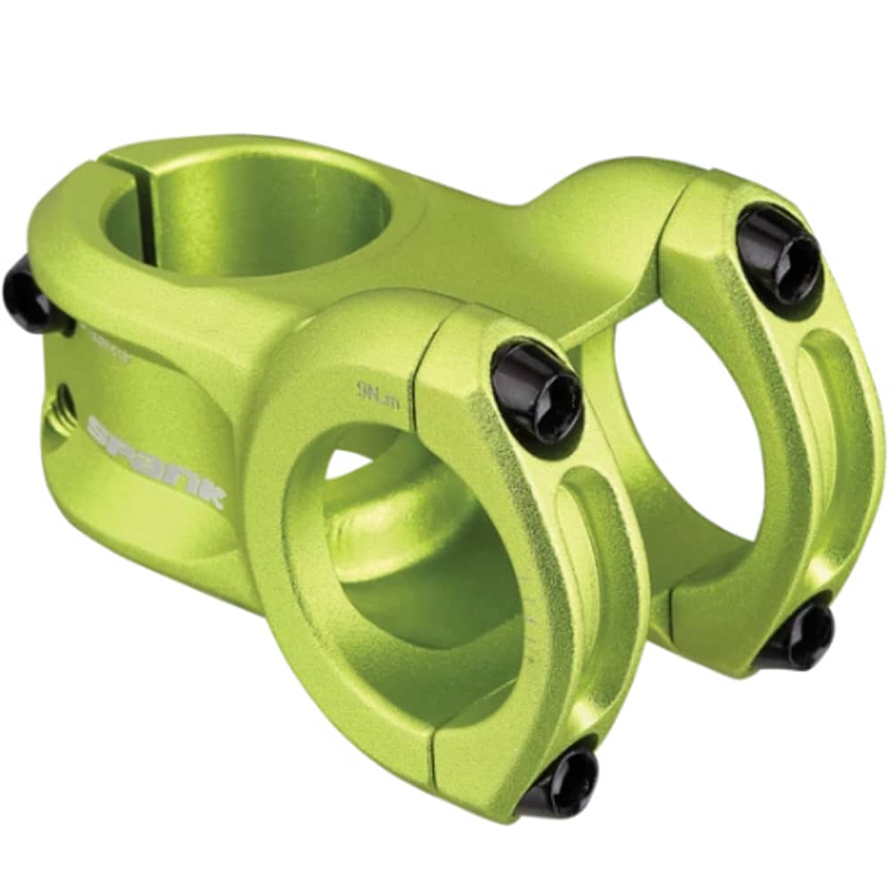 Spank Spoon 350 Stem in Green - Image 1 of 1