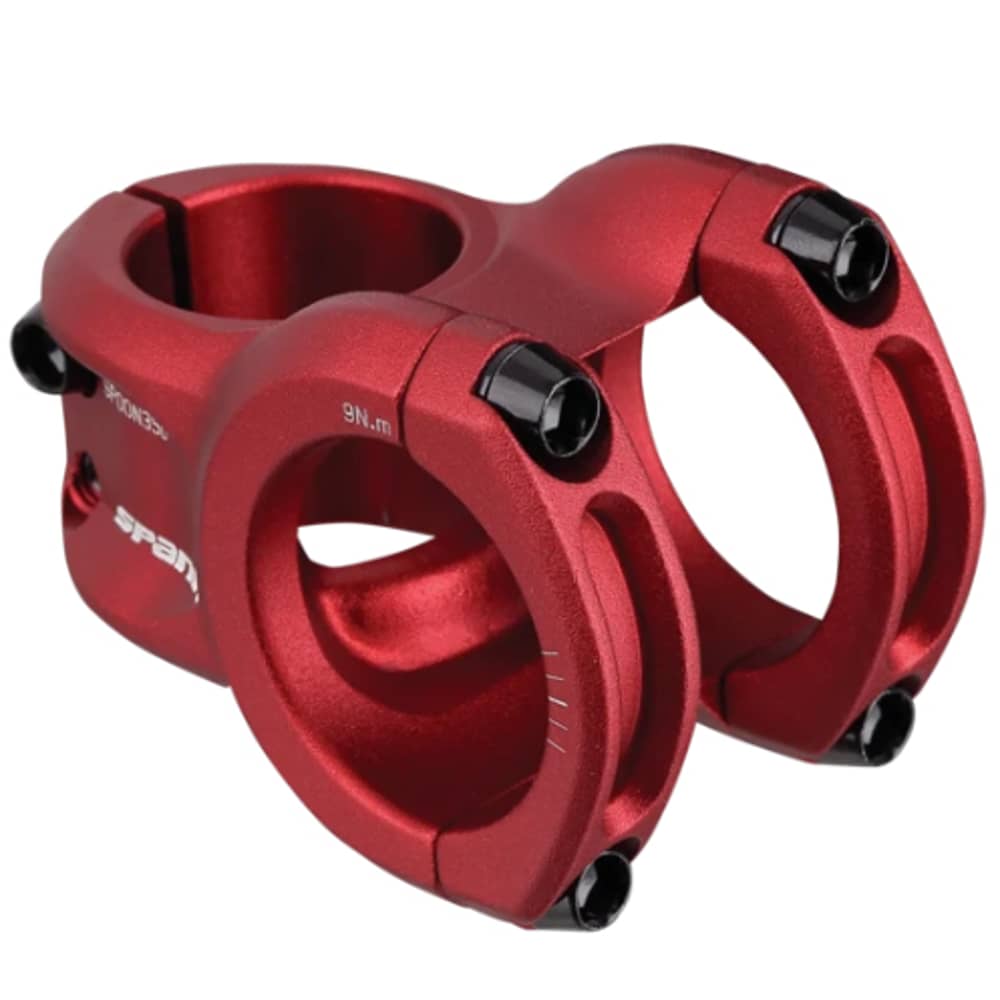 Spank Spank | Spoon 350 Stem | Green | 45Mm | Aluminum