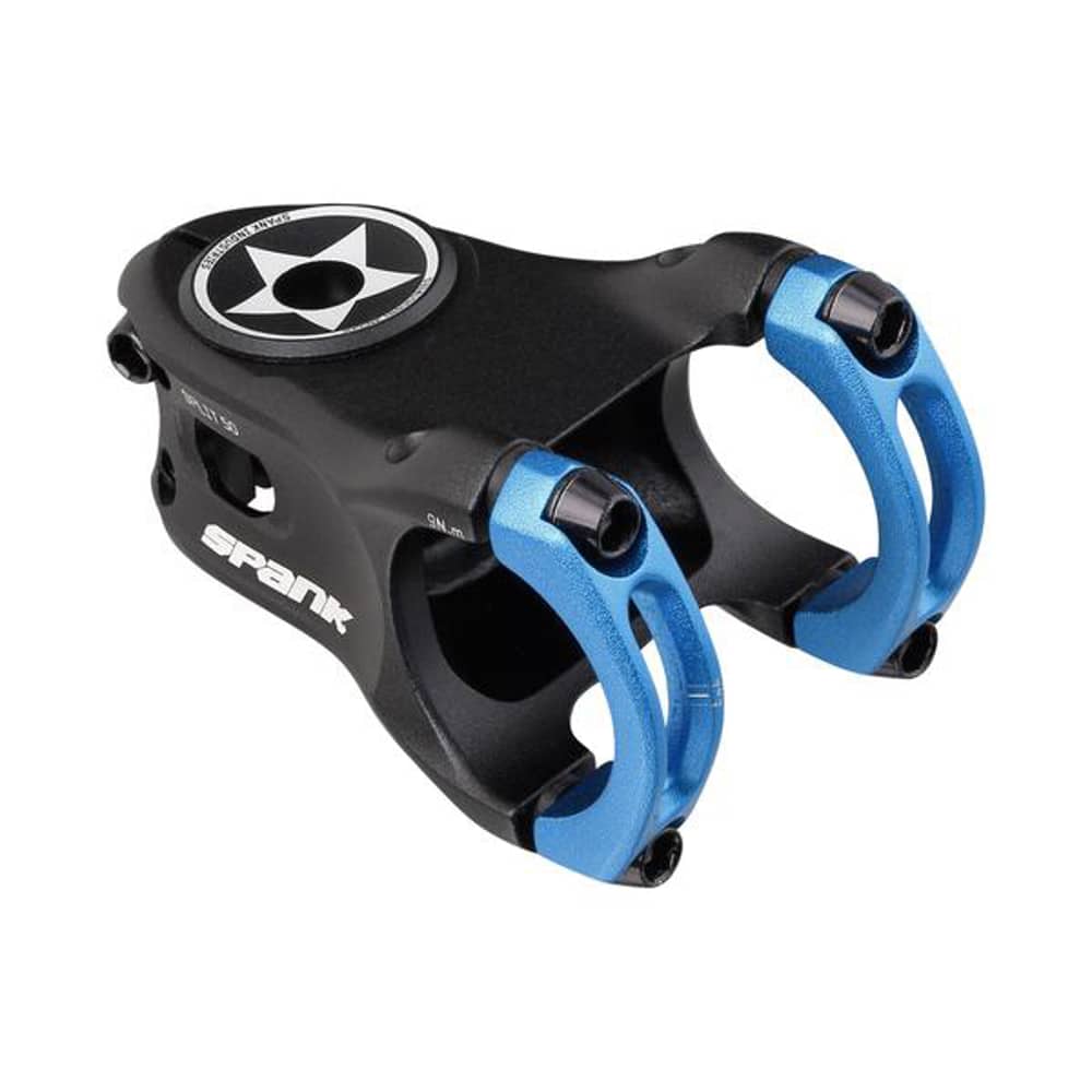 Spank Split 35 Stem in Blue - Image 1 of 1