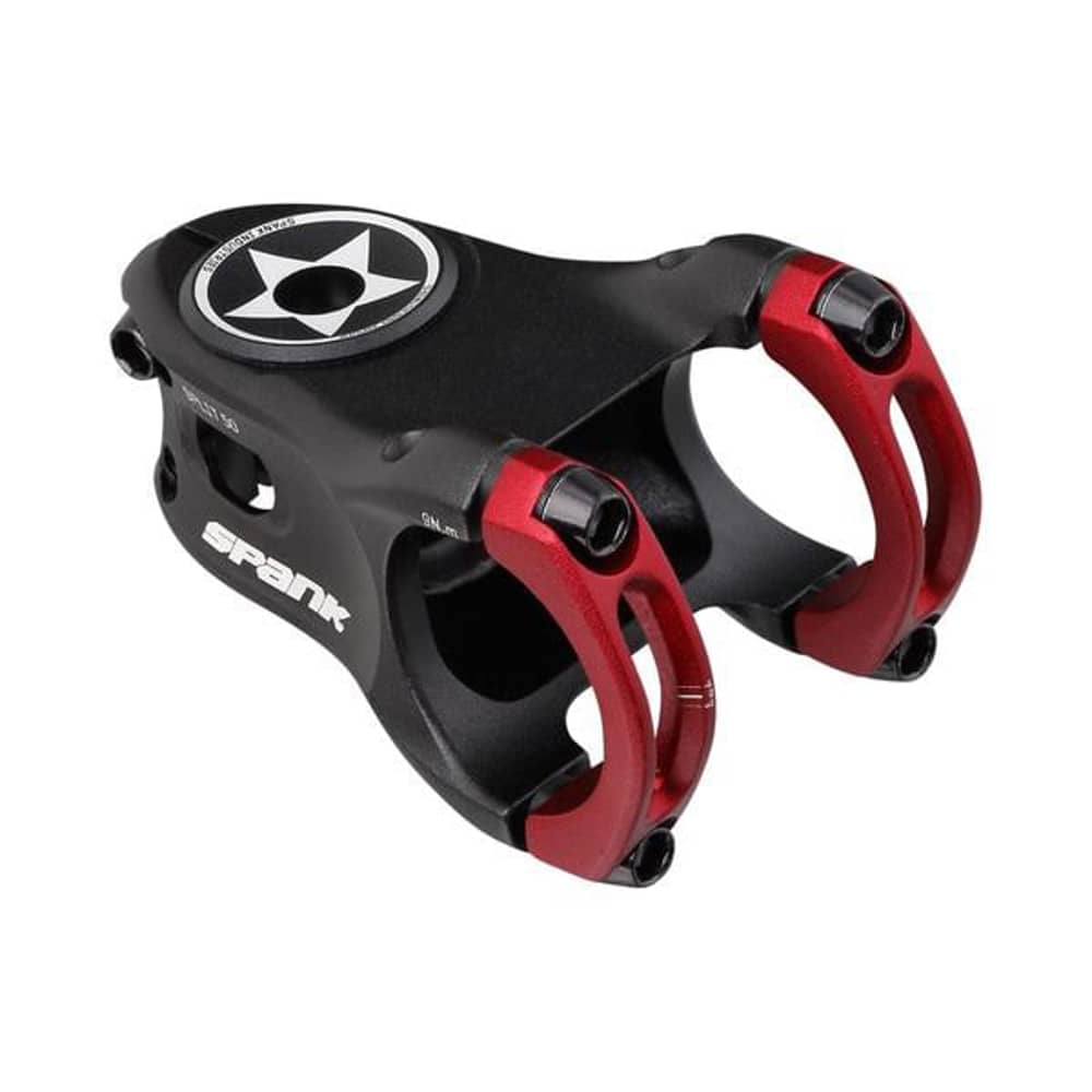 Spank Split 35 Stem in Red - Image 1 of 1