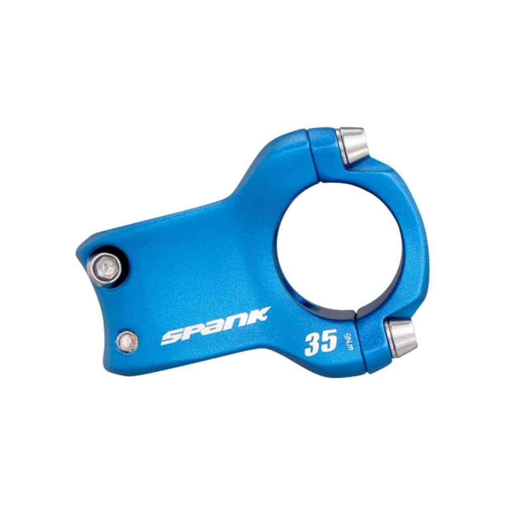 Spank Spike Race 2 Stem in Blue - Image 2 of 2