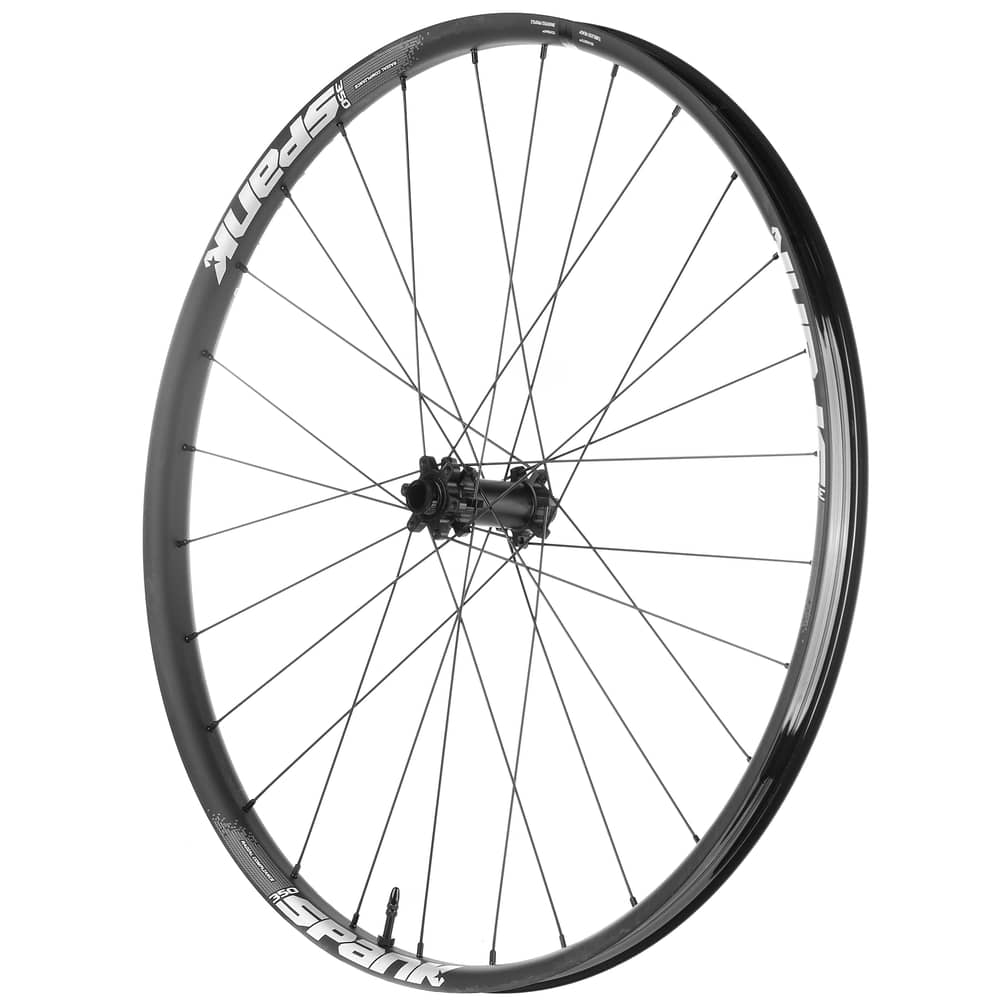 Spank 350 Boost 29" Wheel in Black - Image 1 of 2