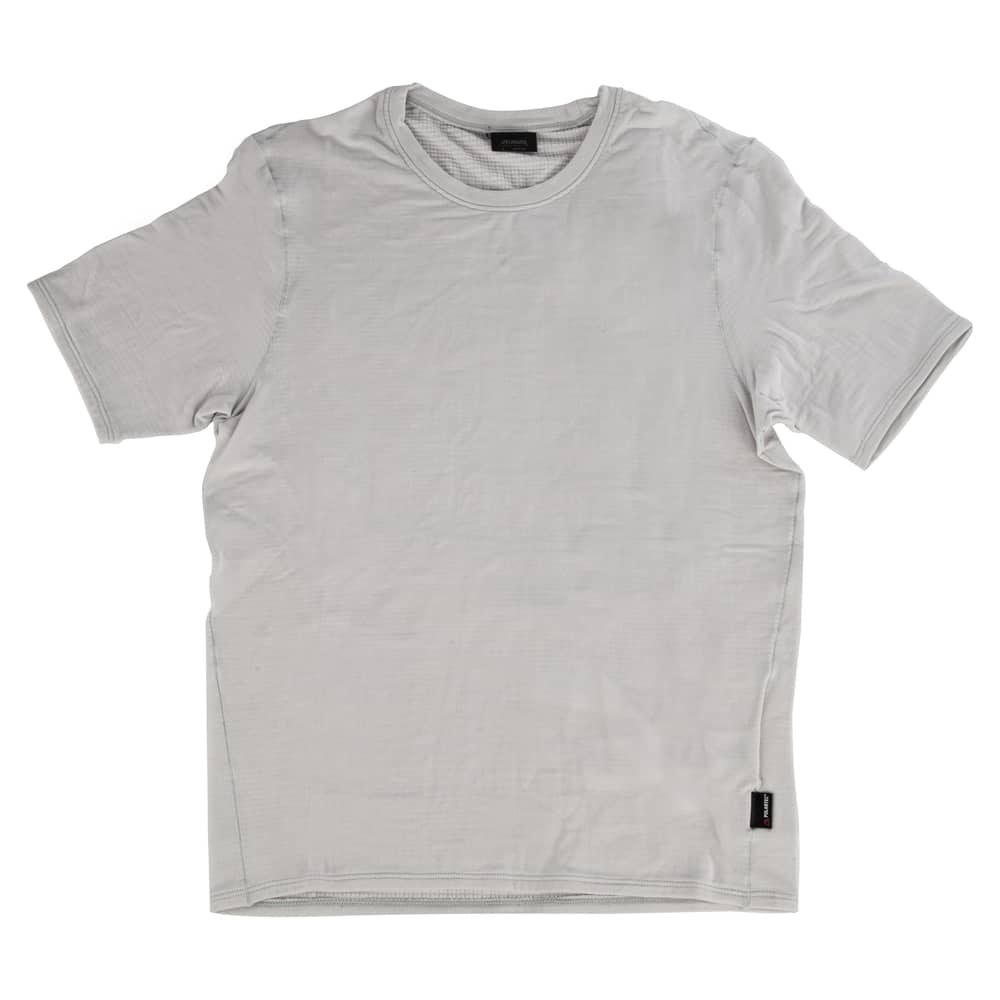 Specialized Powergrid Baselayer SS in Dove Grey - Image 1 of 5