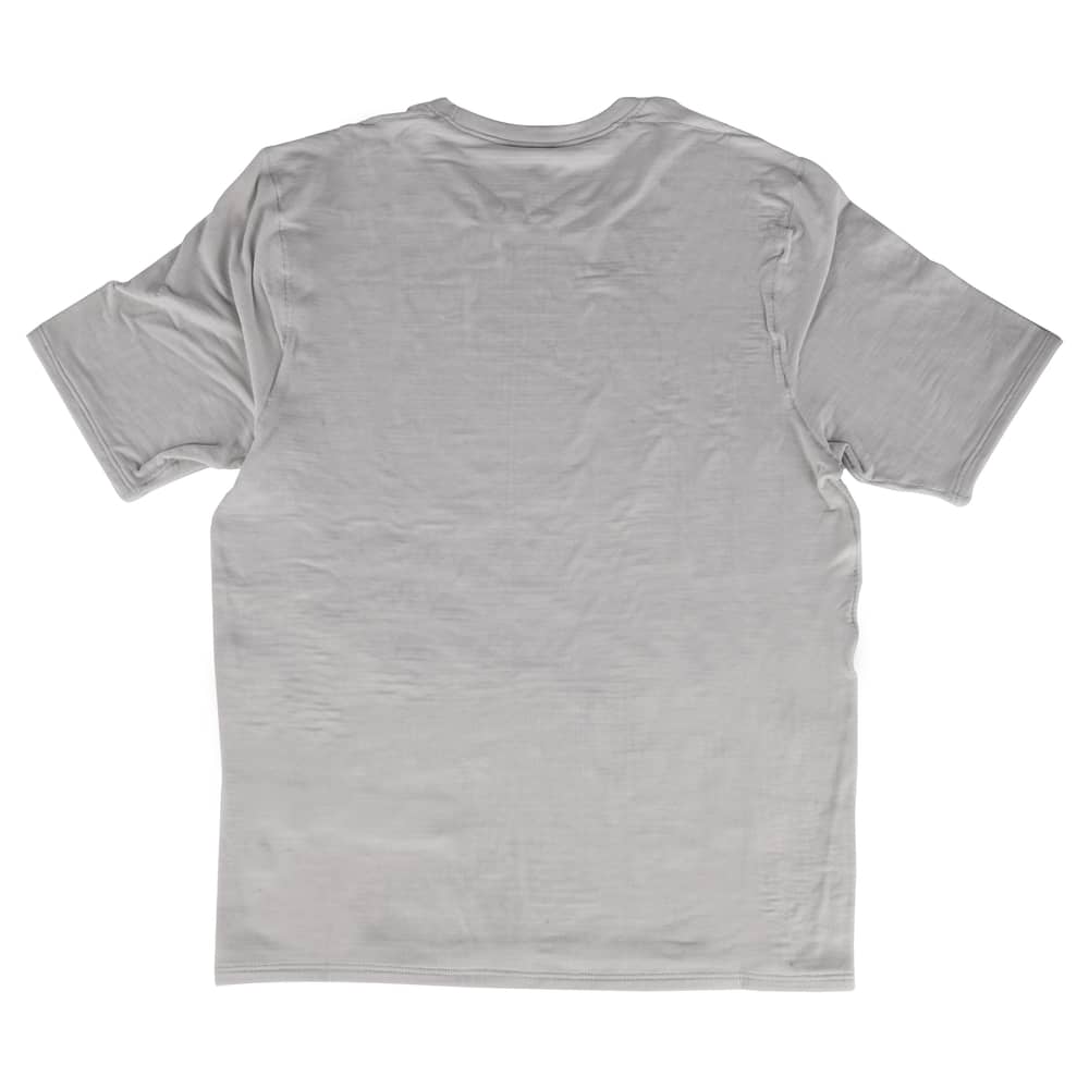 Specialized Powergrid Baselayer SS in Dove Grey - Image 2 of 5