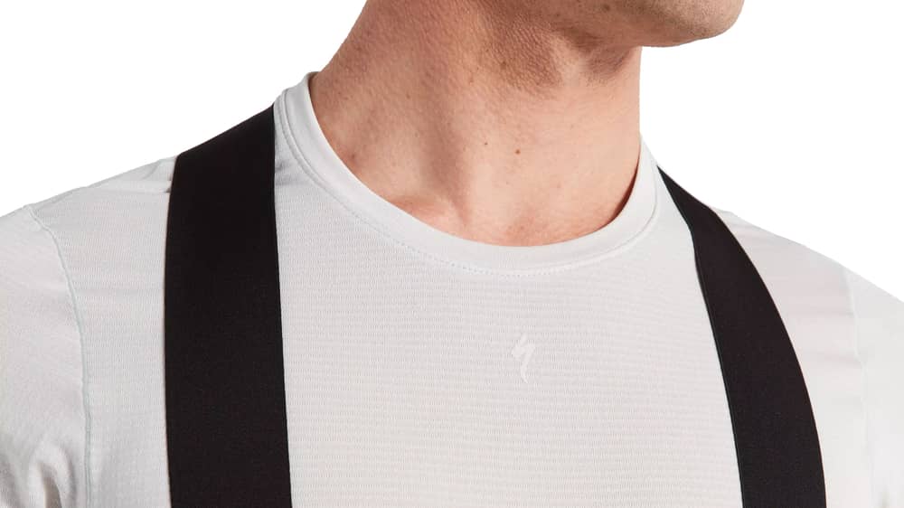 Specialized Powergrid Baselayer SS in Dove Grey - Image 4 of 5