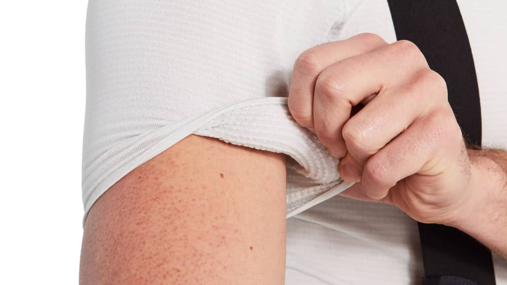 Specialized Powergrid Baselayer SS in Dove Grey - Image 5 of 5