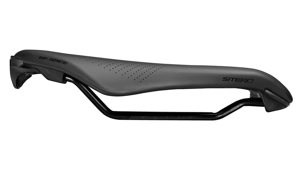 Specialized Sitero Saddle in Black - Image 2 of 3