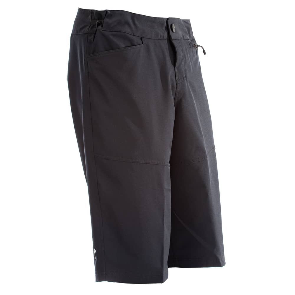 Specialized Trail Short w/Liner in Black - Image 1 of 5