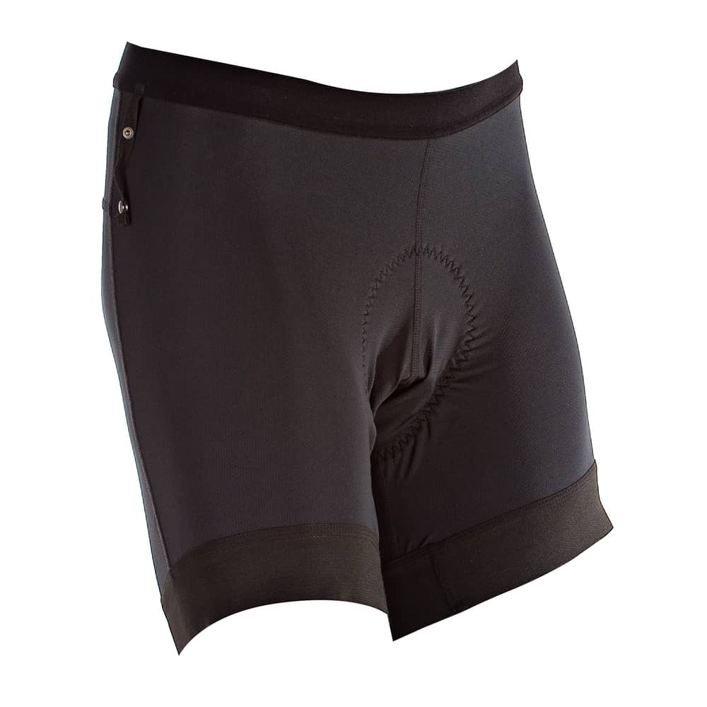 Specialized Trail Short w/Liner in Black - Image 5 of 5
