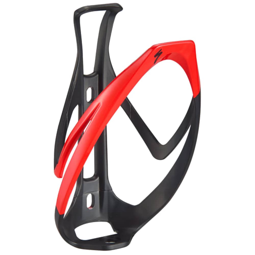 Specialized Rib Cage II in Matte Black/Flo Red - Image 1 of 3
