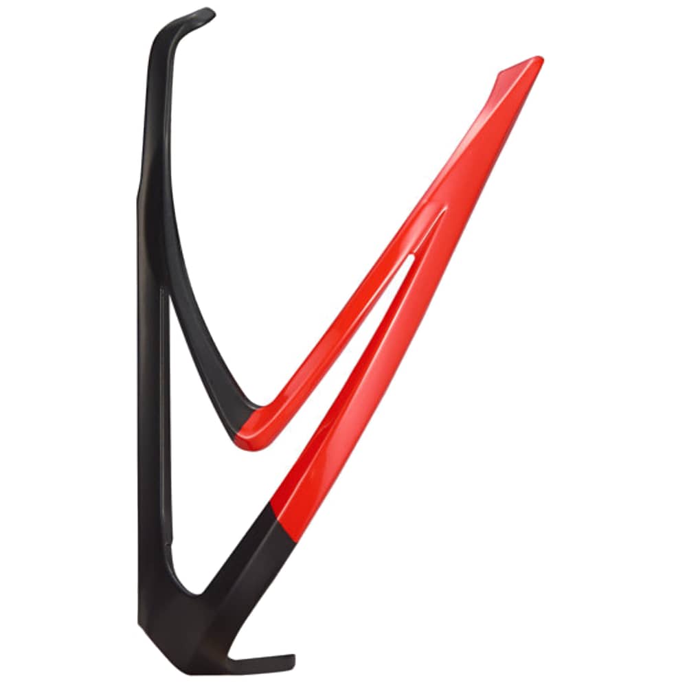 Specialized Rib Cage II in Matte Black/Flo Red - Image 2 of 3