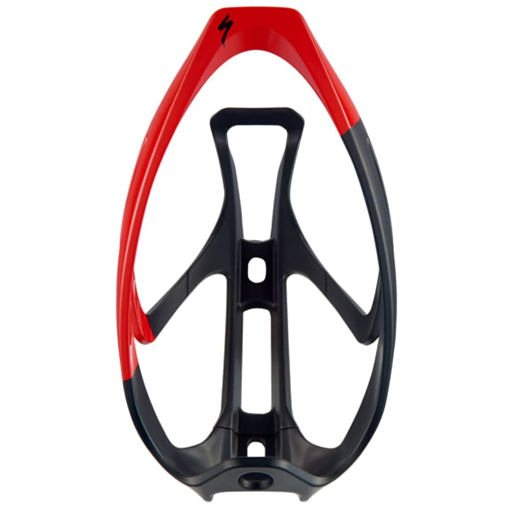 Specialized Rib Cage II in Matte Black/Flo Red - Image 3 of 3