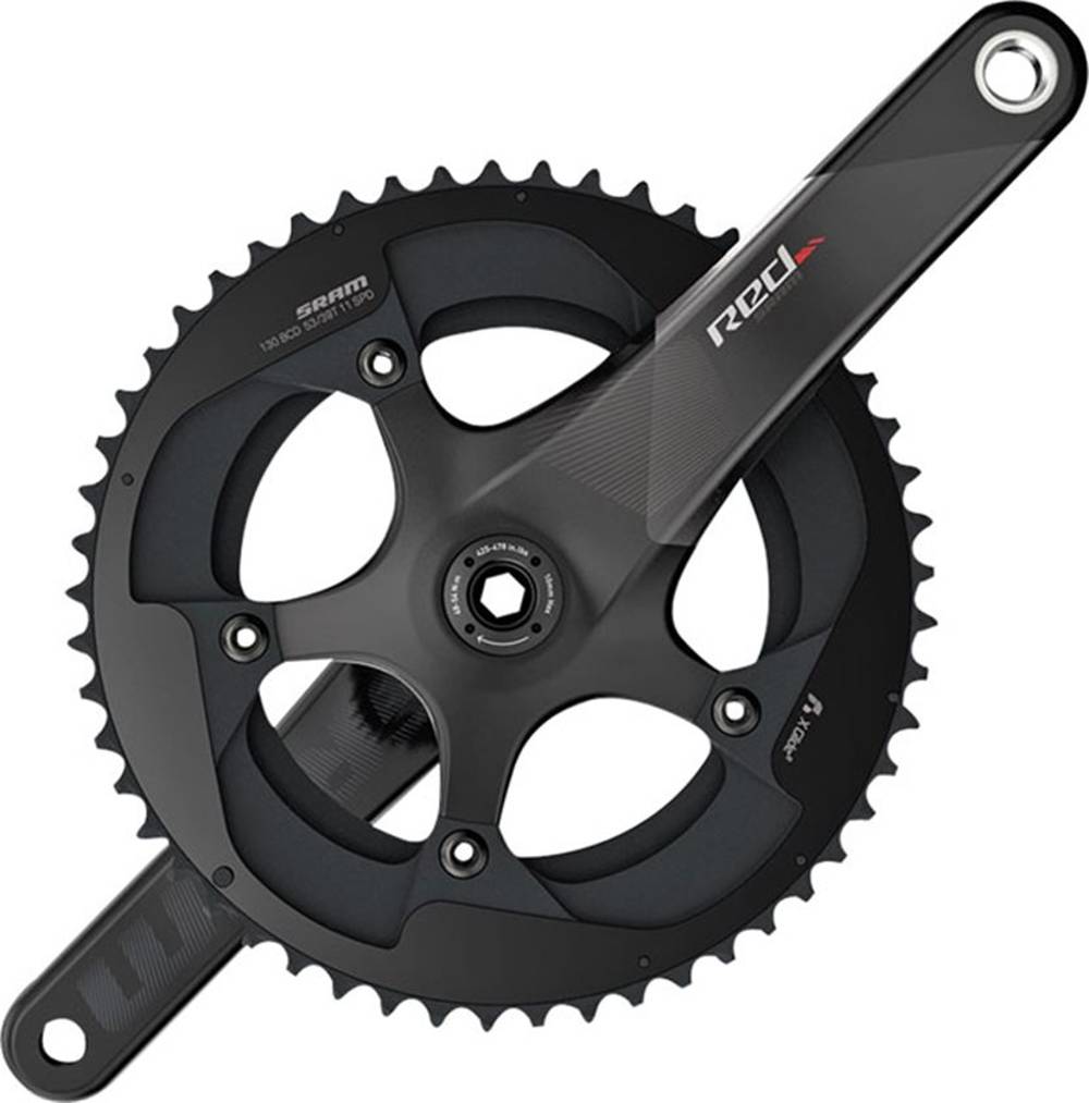 SRAM Red 22 GXP Crankset | Jenson USA