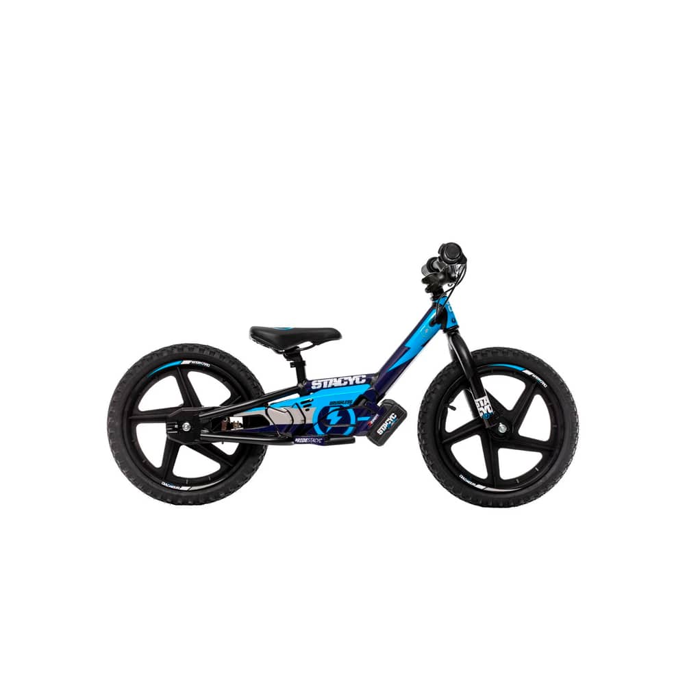 Stacyc Graphics Kit in Electrify Cyan - Image 2 of 2