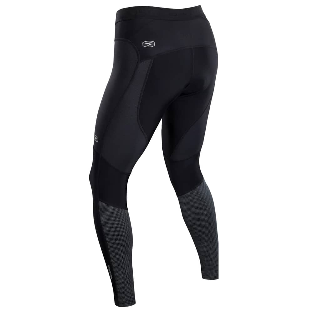 Sugoi Women's Evolution MidZero Tights in Black - Image 2 of 3