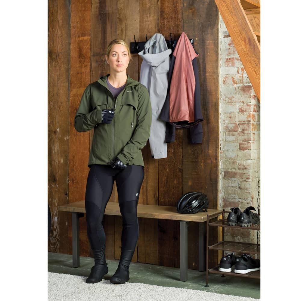 Sugoi Women's Evolution MidZero Tights in Black - Image 3 of 3