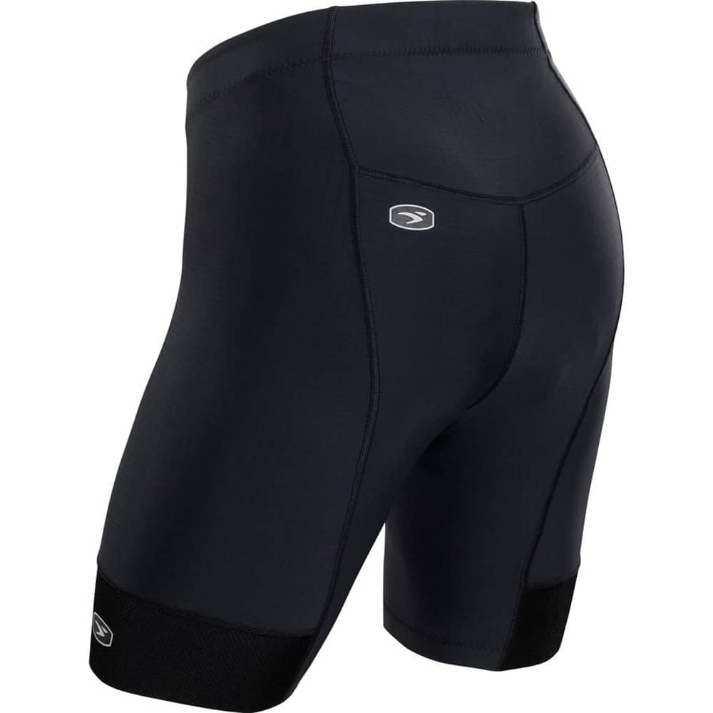 Sugoi Women's Evolution Shorts in Black - Image 2 of 2