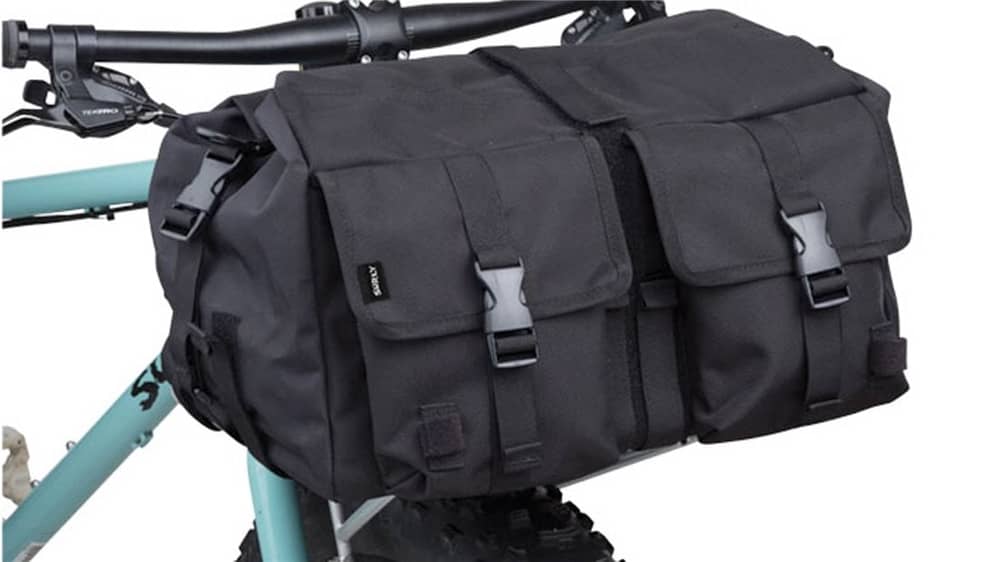 アクセサリー SURLY porteur house bag 2.0 (black) Surly Porteur House Bag | Jenson USA