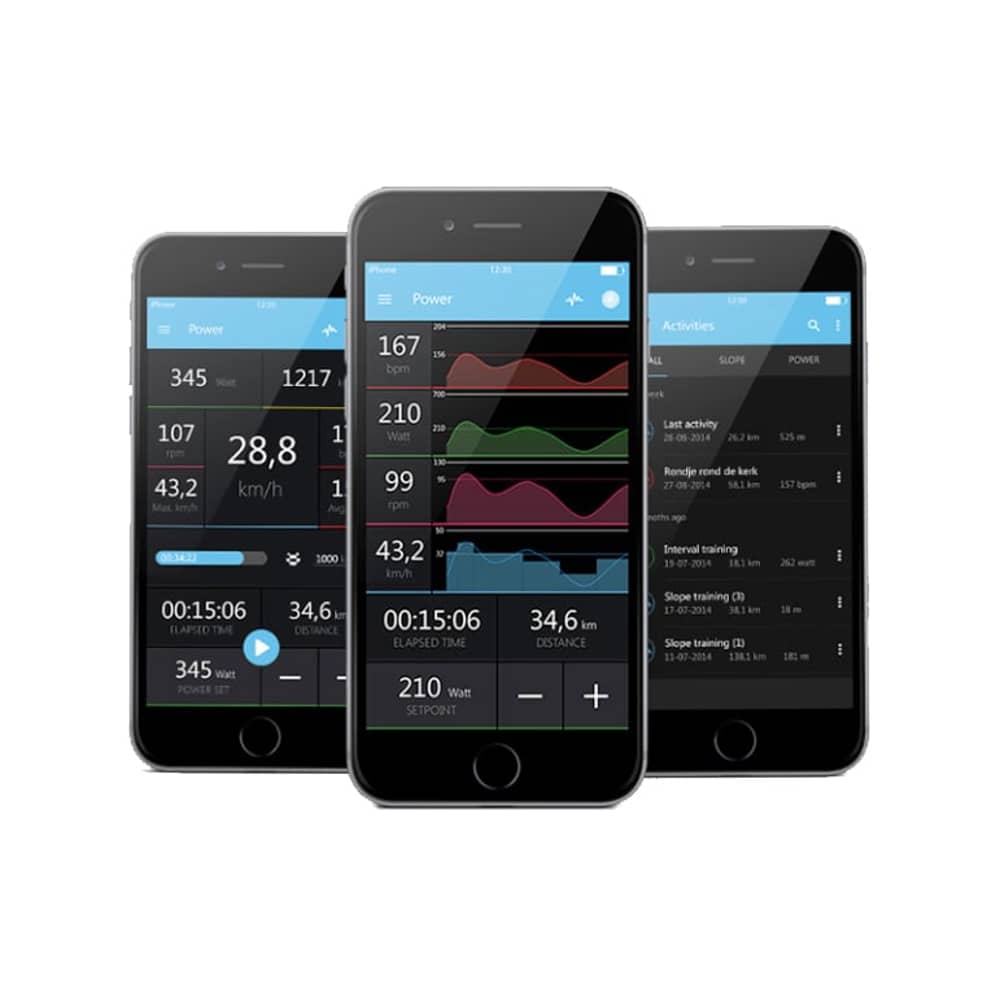 Garmin Tacx Flux 2 Smart Trainer - Image 3 of 3