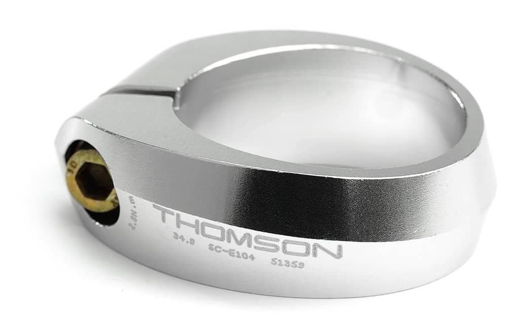 Thomson Seatpost Clamp in Silver - Image 1 of 1