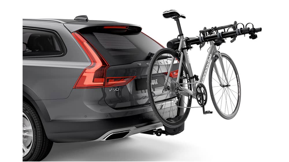 Thule Apex XT 4 Bike Hitch Mount Rack