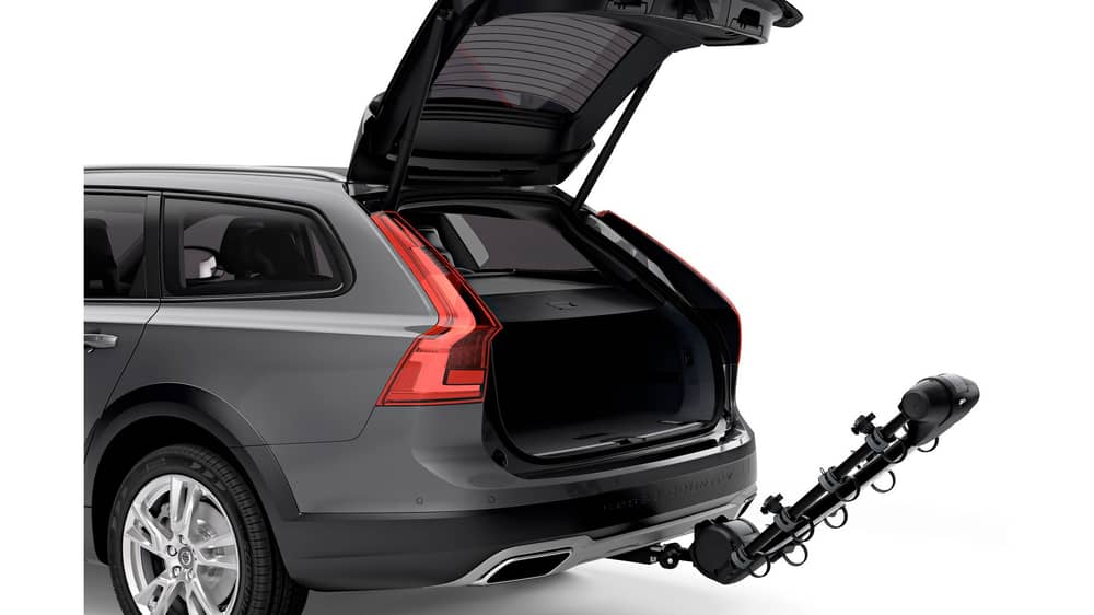 Thule Apex XT 4 Bike Hitch Mount Rack