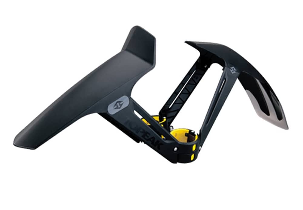 Topeak Defender XC1 2-Piece Front Fender - Image 1 of 1