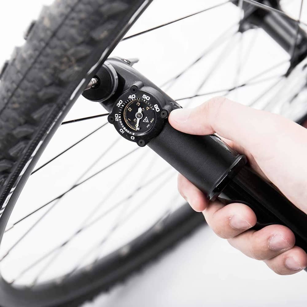 Topeak Mountain DA_G Pump