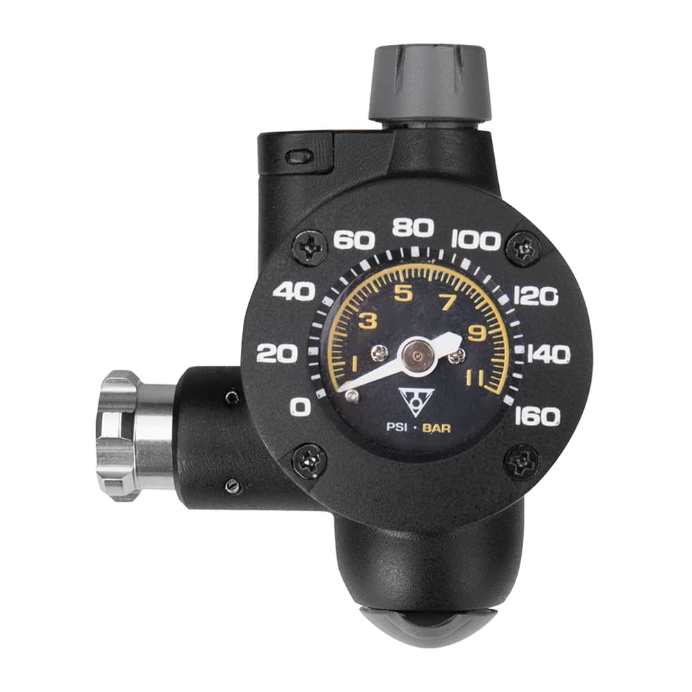 Topeak AirBooster G2 CO2 Inflator in Black - Image 1 of 3