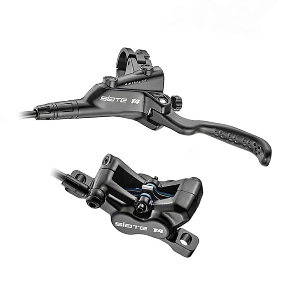 TRP Slate T4 Disc Brake & Lever Set in Black - Image 2 of 2