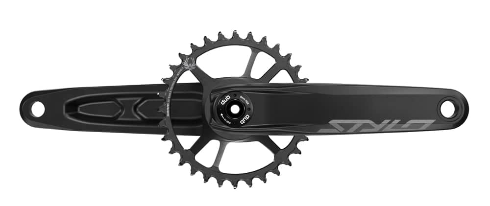 Truvativ Stylo 6K Al Eagle Boost Dub Crank