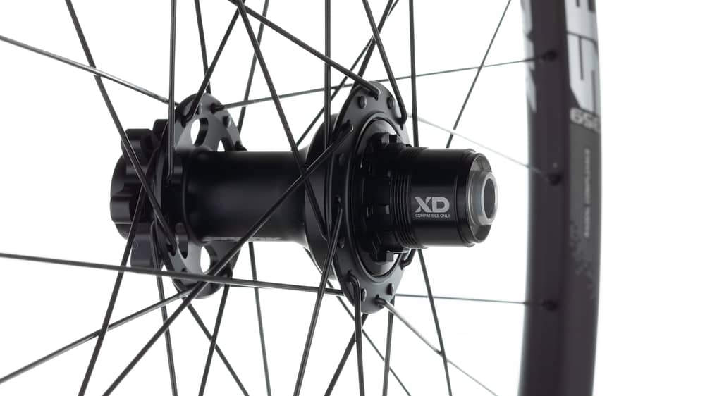 Spank 359 Vibrocore Boost 27.5" Wheel in Black - Image 2 of 2