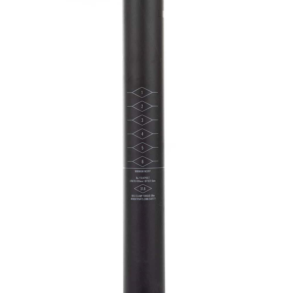 WHISKY No.7 Alloy Seatpost