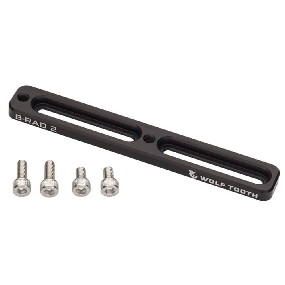 Wolf Tooth B-Rad Basemount in Black - Image 1 of 2